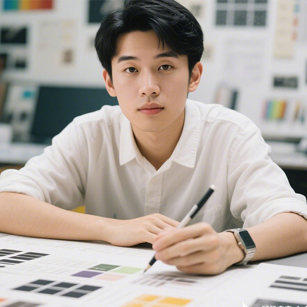 小王高级视觉设计师