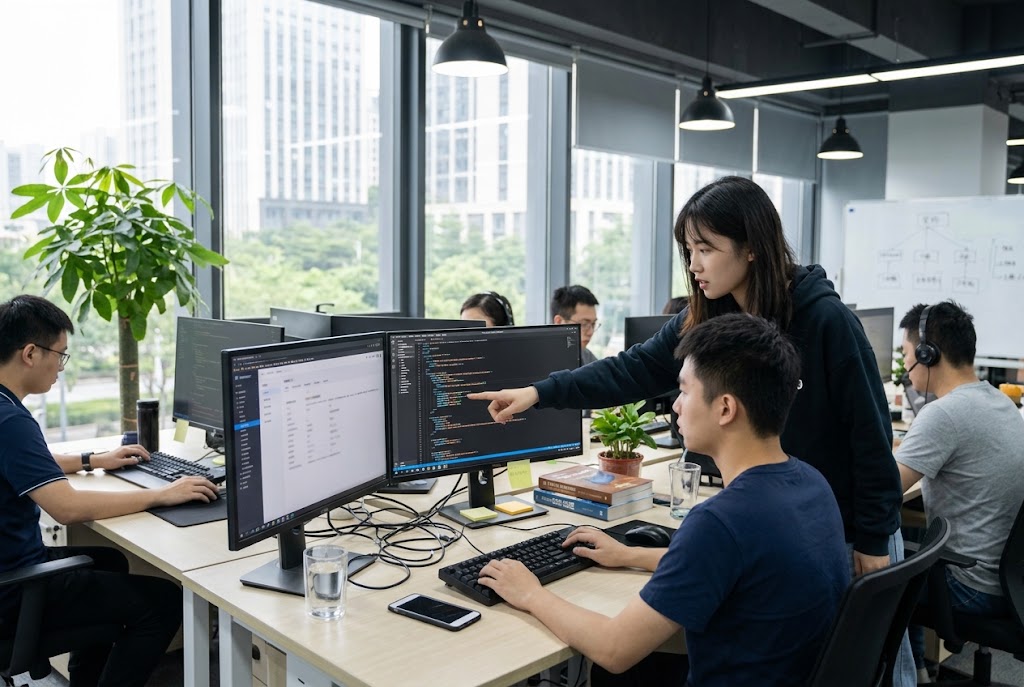 海外客户打开你的网站3秒就关掉,问题出在哪?