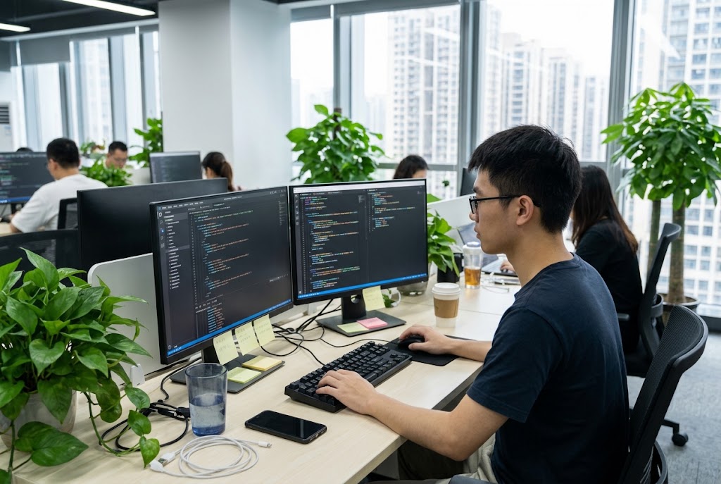 为什么你的独立站总是被同行抄袭，却抄不走询盘？