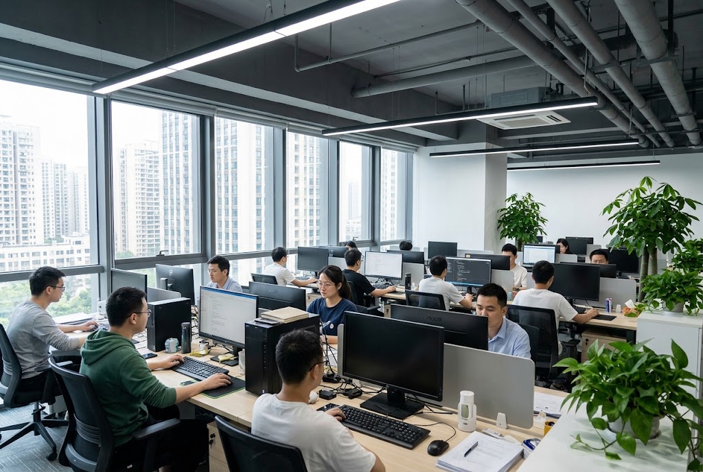 WordPress vs Shopify：外贸企业到底该选哪