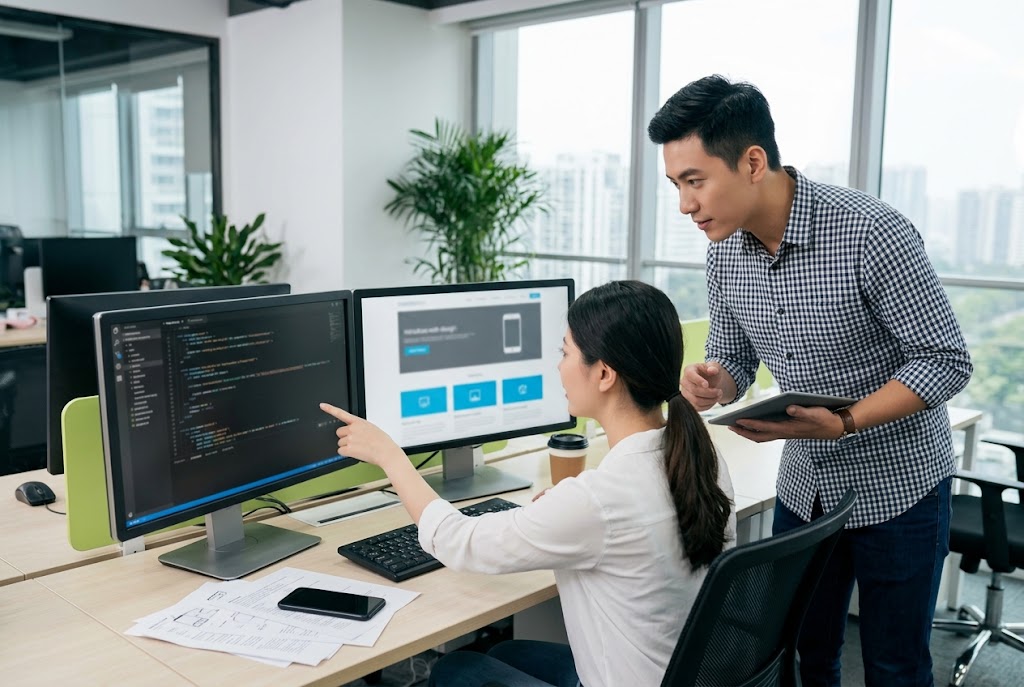 WordPress vs Shopify：外贸企业到底该选哪