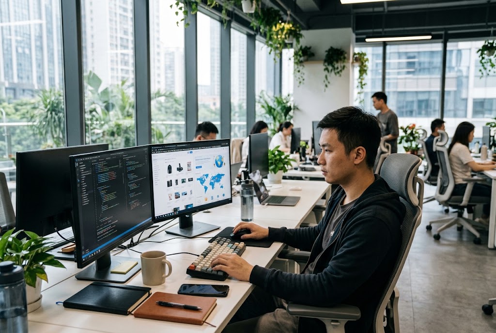 独立站最浪费钱的不是建站,是建完就不管了